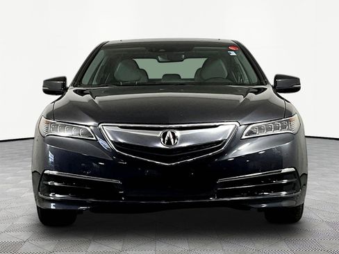 Used 2015 Acura TLX w/ Technology Package FWD image 2