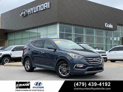 Used 2017 Hyundai Santa Fe Sport