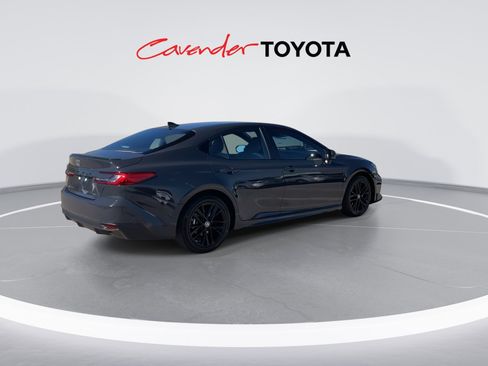 Certified 2026 Toyota Camry SE image 8