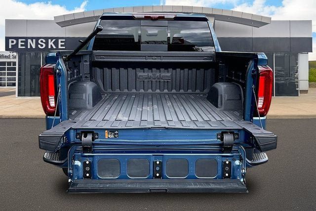 Certified 2025 GMC Sierra 1500 Denali w/ Denali Reserve Package AWD/4WD image 28