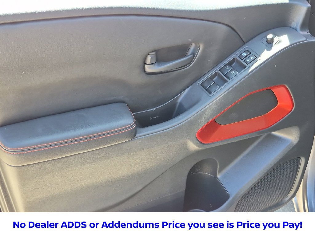 Certified 2026 Nissan Frontier PRO-4X AWD/4WD image 19