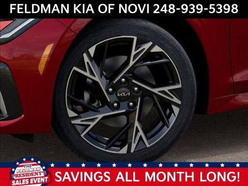 New 2026 Kia K5 GT-Line image 9