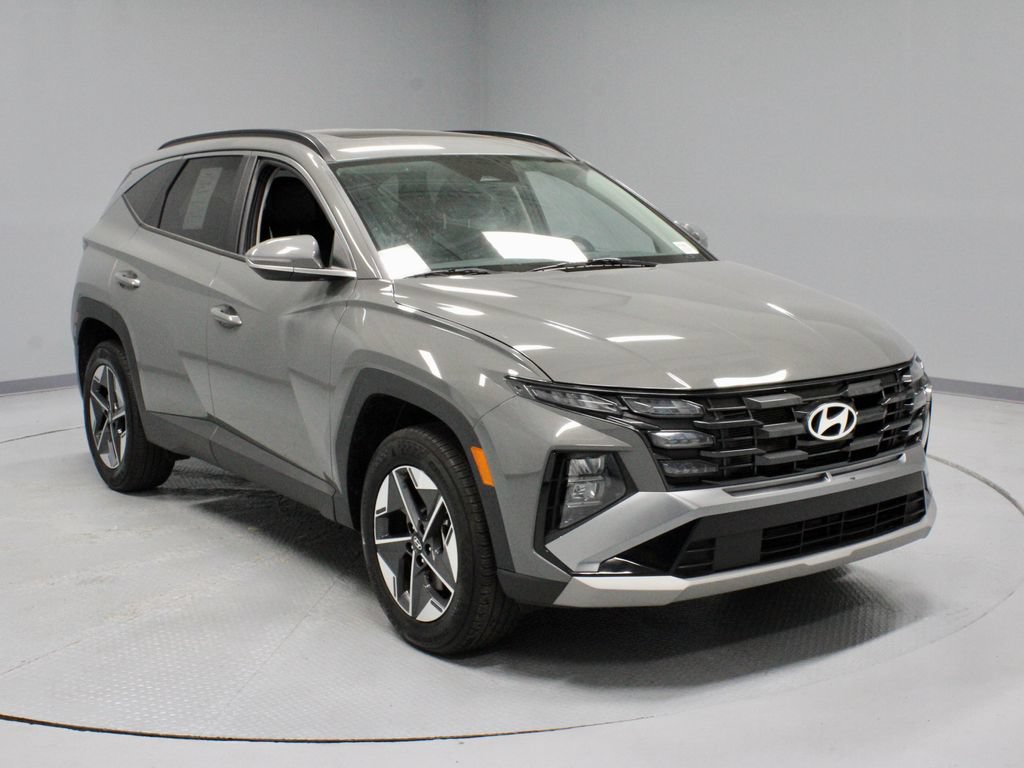 Used 2025 Hyundai Tucson SEL AWD/4WD image 1