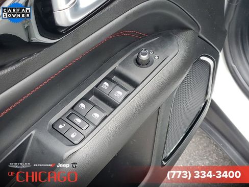 Certified 2025 Jeep Compass Trailhawk AWD/4WD image 20