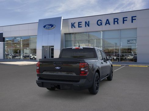 New 2026 Ford Maverick Lariat w/ Black Appearance Package AWD/4WD image 9
