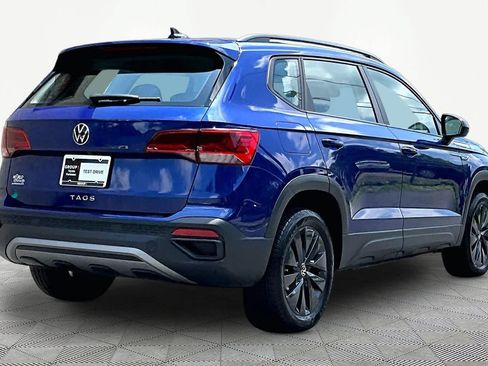 Used 2024 Volkswagen Taos S FWD image 13