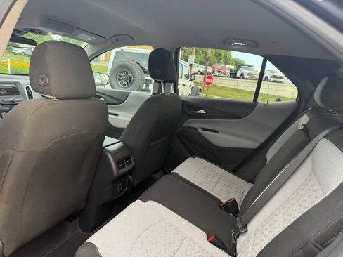Used 2022 Chevrolet Equinox LS w/ LS Convenience Package AWD/4WD image 11