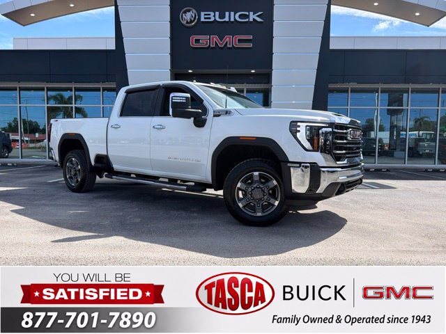 Used 2026 GMC Sierra 2500 SLT w/ SLT Premium Package AWD/4WD image 1
