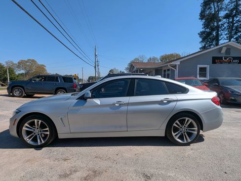 Used 2018 BMW 430i Gran Coupe xDrive AWD/4WD image 3