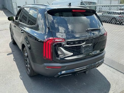 Used 2021 Kia Telluride SX w/ Nightfall Edition Package AWD/4WD image 5