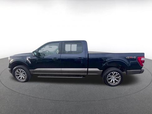 Used 2023 Ford F150 XLT w/ Equipment Group 301A Mid AWD/4WD image 9