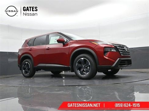 New 2026 Nissan Rogue SV image 34