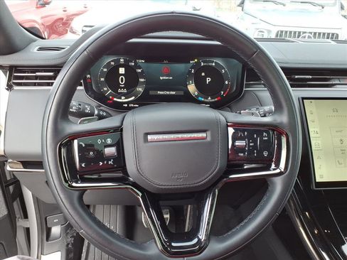 Certified 2024 Land Rover Range Rover Sport Dynamic SE image 15