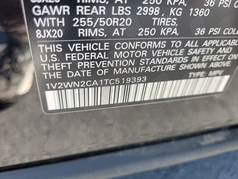 Used 2026 Volkswagen Atlas SE FWD image 37