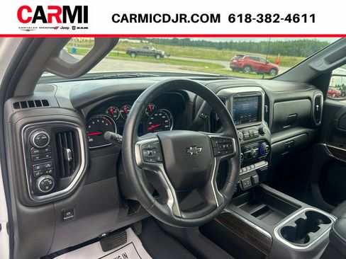 Used 2021 Chevrolet Silverado 1500 RST AWD/4WD image 14