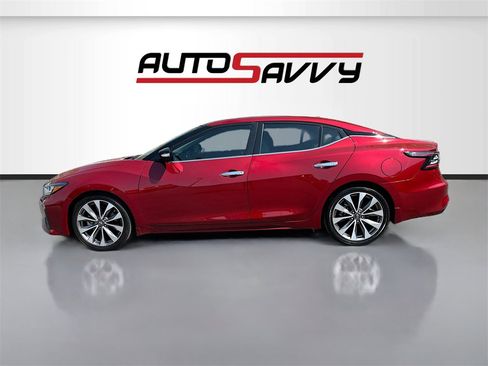 Used 2023 Nissan Maxima Platinum w/ Sport Mat Group image 4