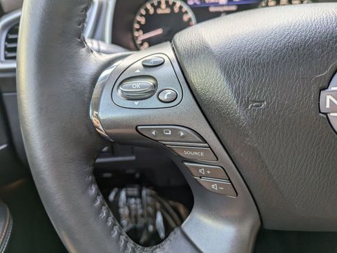 Used 2023 Nissan Murano Platinum w/ Cargo Package FWD image 30