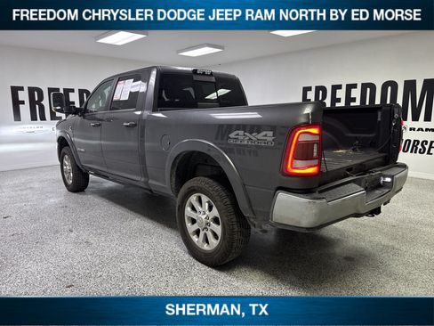 Used 2019 RAM 2500 Laramie AWD/4WD image 5