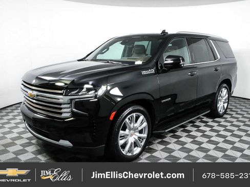Certified 2023 Chevrolet Tahoe High Country AWD/4WD image 6