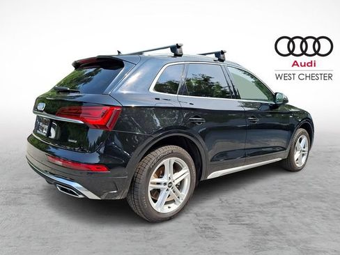 Certified 2024 Audi Q5 e Prestige AWD/4WD image 6