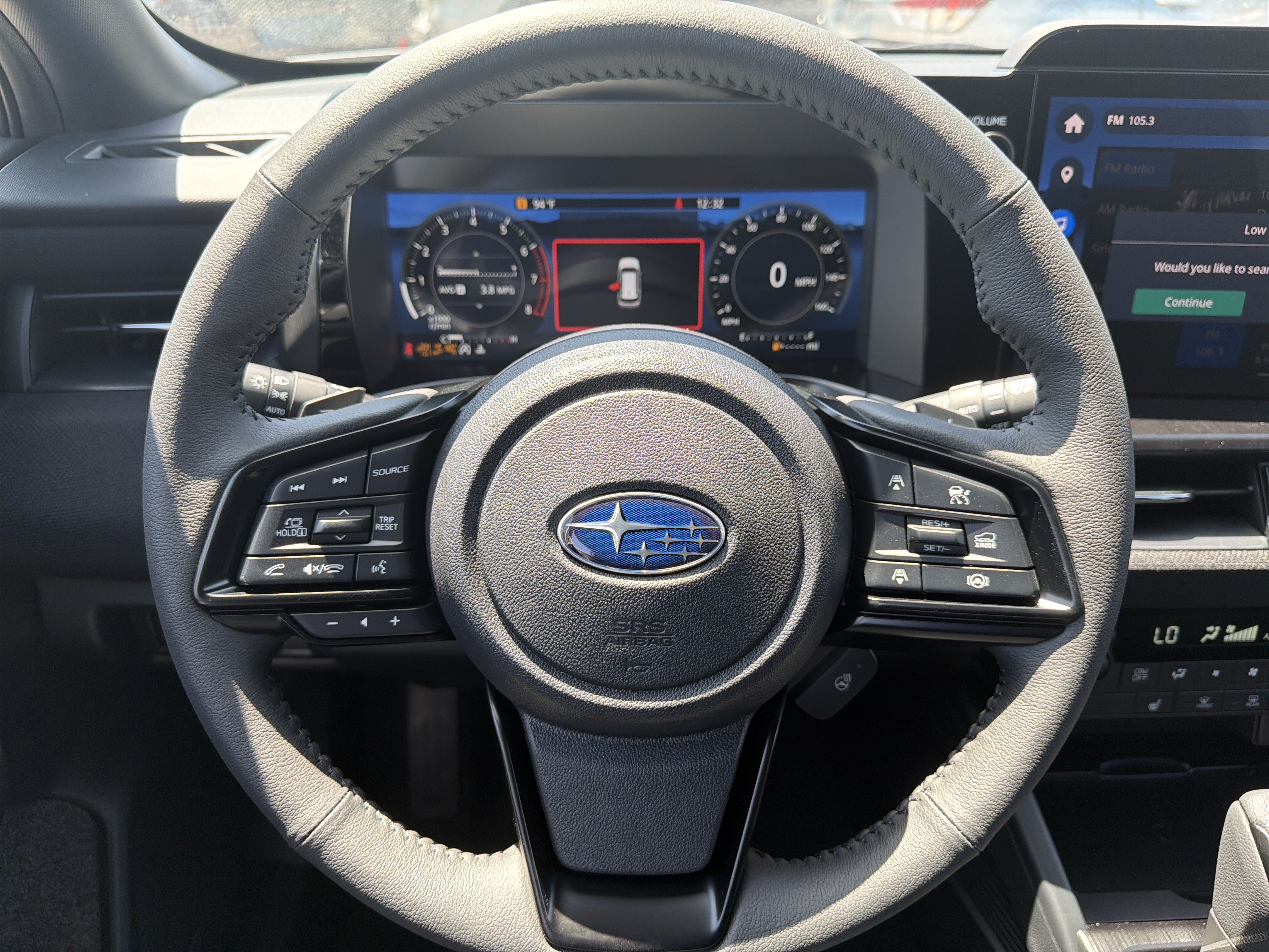New 2026 Subaru Outback Limited XT AWD/4WD image 12