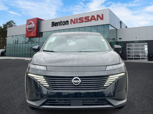 Certified 2025 Nissan Murano SV image 13