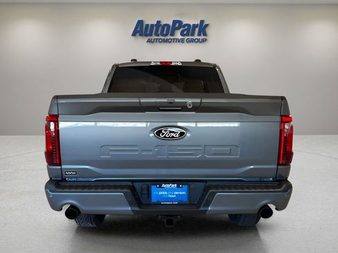 New 2026 Ford F150 XLT w/ Equipment Group 302A MID AWD/4WD image 6