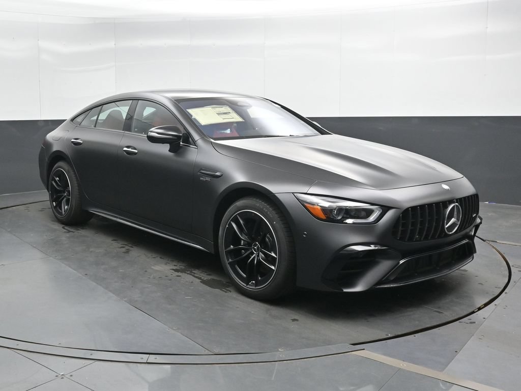 New 2026 Mercedes-Benz AMG GT 43 image 4