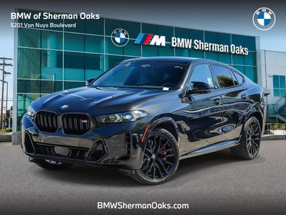 Used 2024 BMW X6 M60i