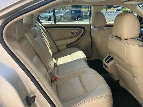 Used 2018 Ford Taurus Limited FWD image 32