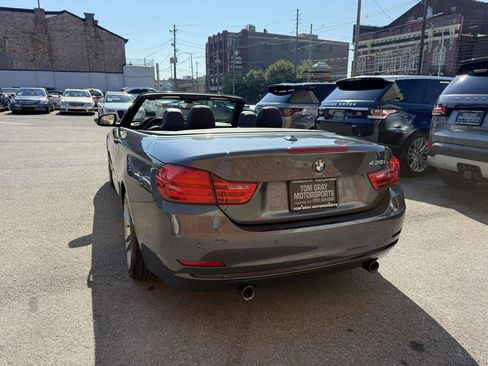 Used 2016 BMW 435i Convertible RWD image 4