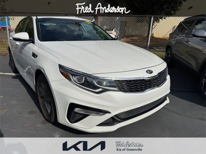 Used 2019 Kia Optima LX