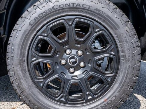 New 2026 Ford Bronco Sport Badlands w/ Badlands Tech Package AWD/4WD image 9