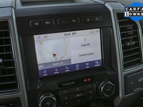 Used 2021 Ford F250 Lariat w/ Lariat Value Package image 19