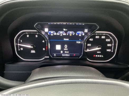 Used 2022 GMC Sierra 2500 Denali AWD/4WD image 12