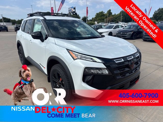 New 2026 Nissan Rogue SV w/ Rock Creek Premium Package AWD/4WD image 7
