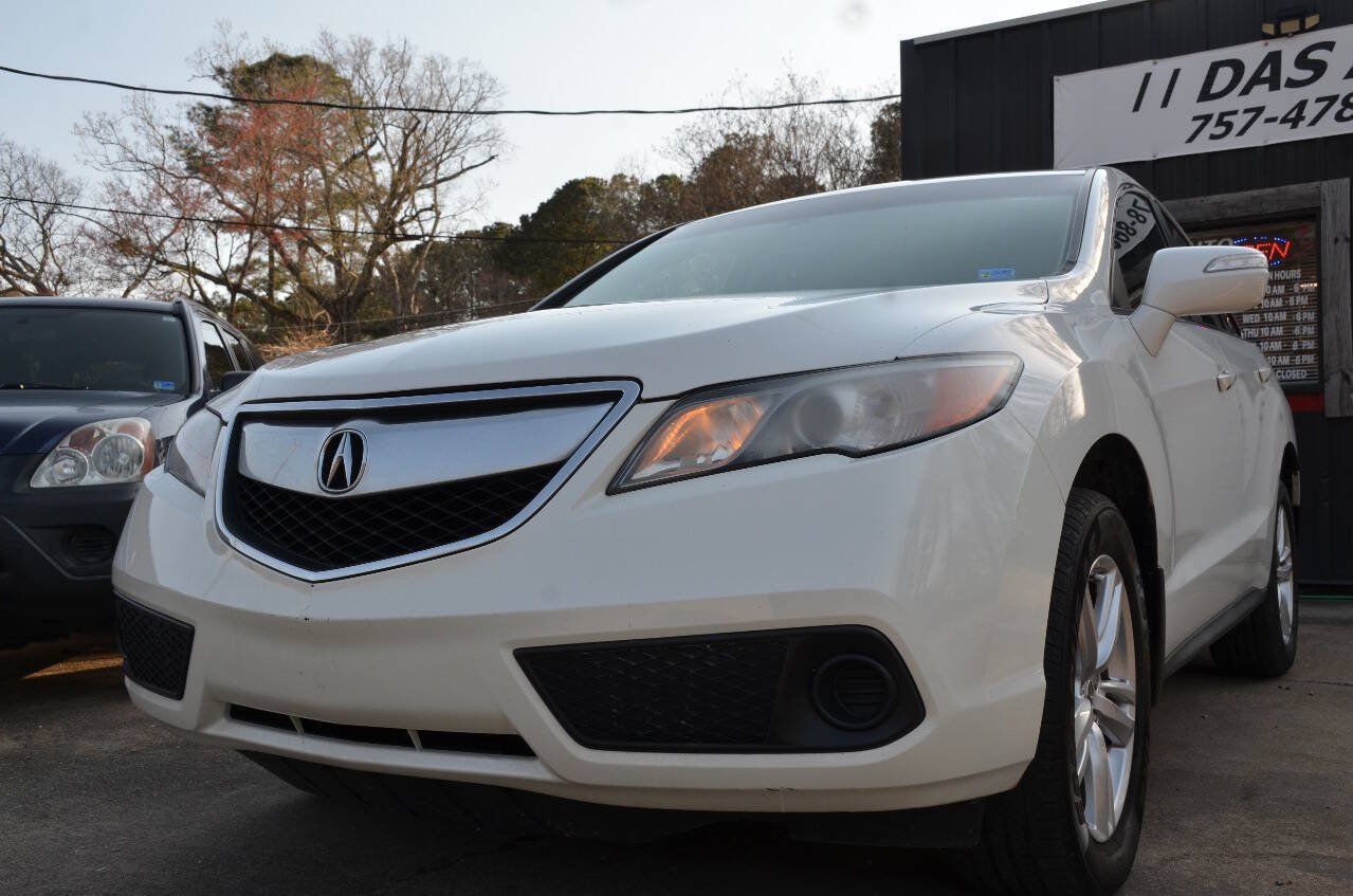 Used 2015 Acura RDX FWD image 3
