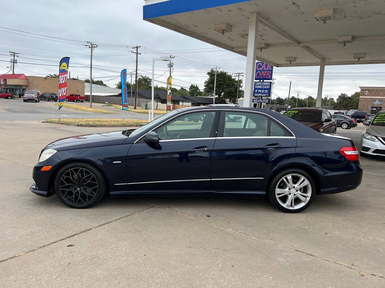 Used 2012 Mercedes-Benz E 350 Sedan image 4