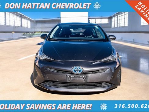 Used 2016 Toyota Prius Two image 22