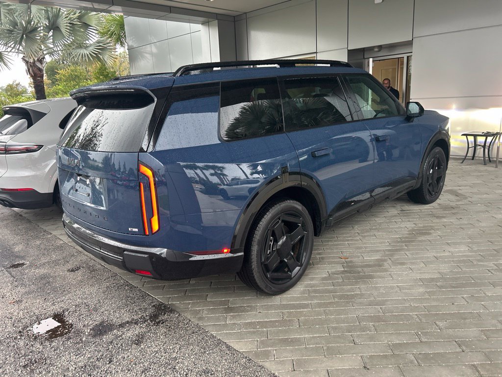 Certified 2027 Kia Telluride EX X-Line AWD/4WD image 6