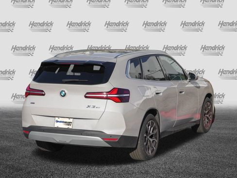 Certified 2025 BMW X3 xDrive30i image 8