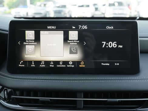 Used 2023 INFINITI QX60 Luxe w/ Cargo Package AWD/4WD image 13