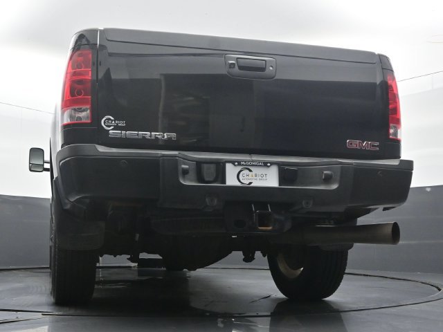 Used 2014 GMC Sierra 2500 Denali w/ Snow Plow Prep Package AWD/4WD image 47