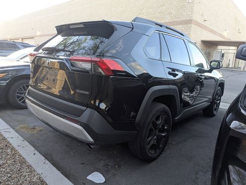 Used 2022 Toyota RAV4 Adventure AWD/4WD image 4