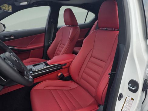 New 2025 Lexus IS 350 F Sport image 14