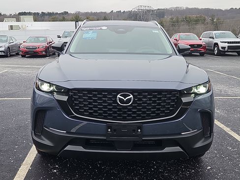 Certified 2025 MAZDA CX-50 2.5 Hybrid w/ Cargo Package image 26