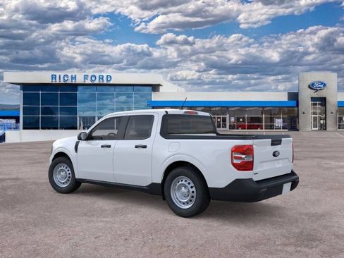 New 2026 Ford Maverick XL FWD image 4