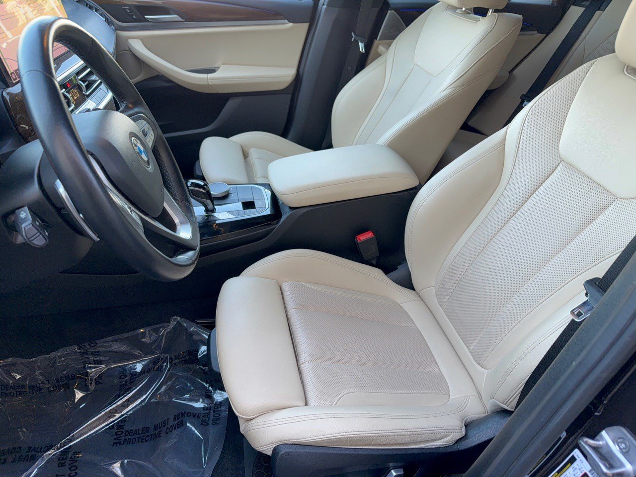 Certified 2023 BMW X3 sDrive30i w/ Convenience Package w/ZPA RWD image 5