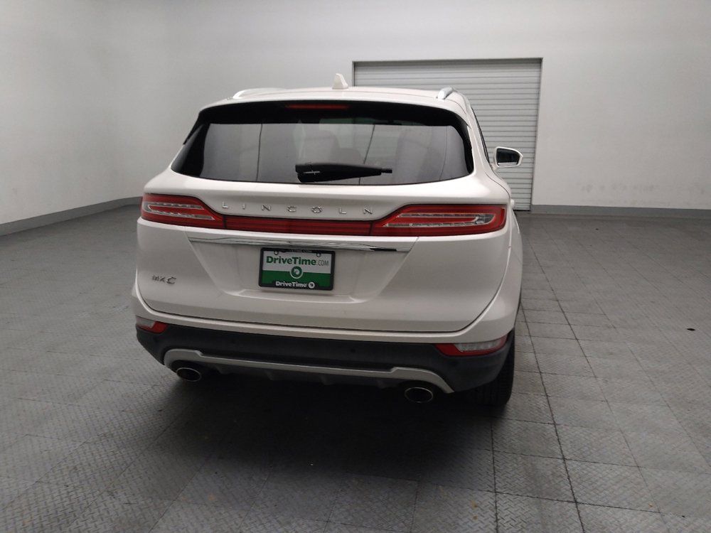 Used 2019 Lincoln MKC Reserve AWD/4WD image 7