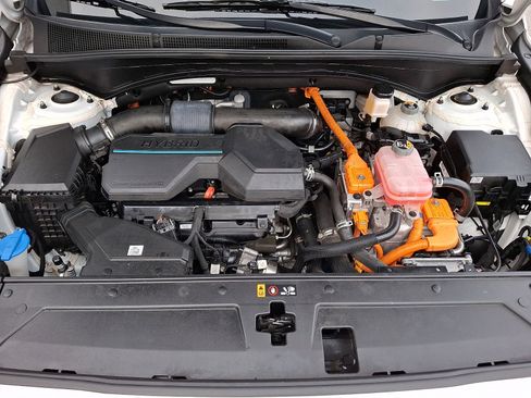 Certified 2021 Hyundai Santa Fe Limited w/ Cargo Package image 28